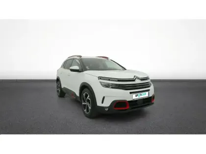 Photo 11 Citroën C5 aircross  PureTech 130 S&S BVM6