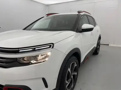 Photo 23 Citroën C5 aircross  PureTech 130 S&S BVM6