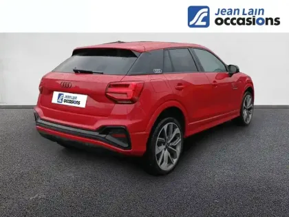 Photo 24 Audi Q2 Gén. I Ph2 Black Edition 5