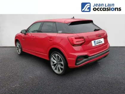 Photo 26 Audi Q2 Gén. I Ph2 Black Edition 5