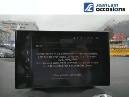 Photo 34 Audi Q2 Gén. I Ph2 Black Edition 5