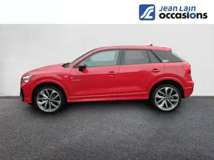 Photo 27 Audi Q2 Gén. I Ph2 Black Edition 5