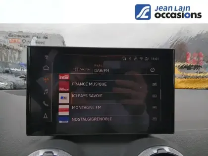 Photo 35 Audi Q2 Gén. I Ph2 Black Edition 5