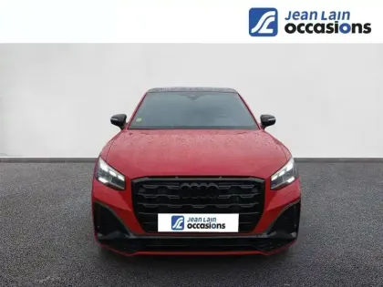 Photo 21 Audi Q2 Gén. I Ph2 Black Edition 5