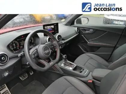 Photo 10 Audi Q2  35 TDI 150 S tronic 7