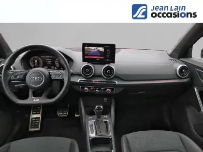 Photo 37 Audi Q2 Gén. I Ph2 Black Edition 5