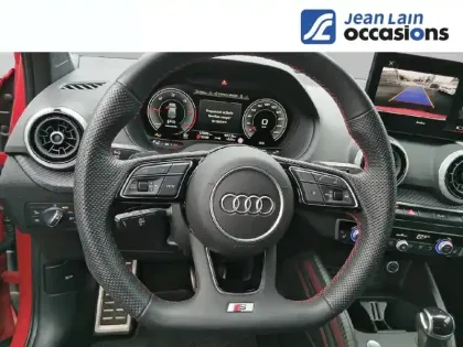 Photo 31 Audi Q2 Gén. I Ph2 Black Edition 5