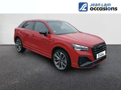 Photo 42 Audi Q2  35 TDI 150 S tronic 7