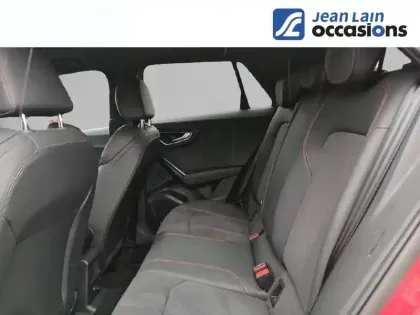 Photo 56 Audi Q2  35 TDI 150 S tronic 7