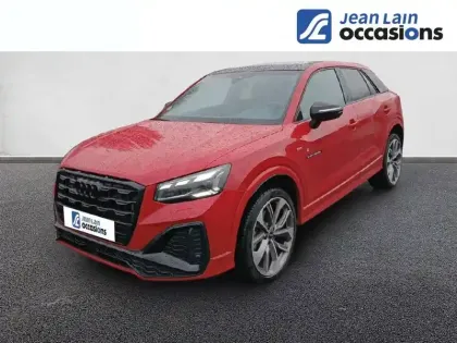 Photo Audi Q2 Black Edition