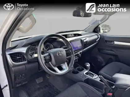 Photo 10 Toyota Hilux  X-TRA CAB 4WD 2.4L 150 D-4D BVA