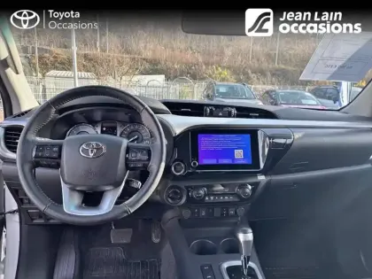 Photo 17 Toyota Hilux  X-TRA CAB 4WD 2.4L 150 D-4D BVA