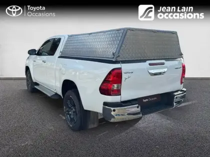 Photo 6 Toyota Hilux  X-TRA CAB 4WD 2.4L 150 D-4D BVA