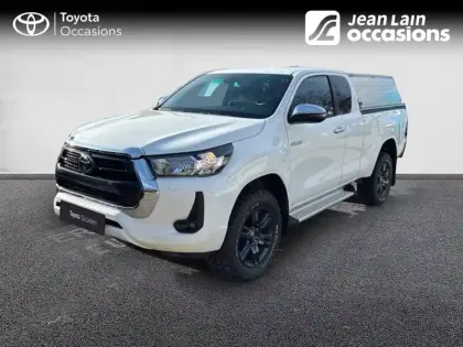 Photo Toyota Hilux Legende