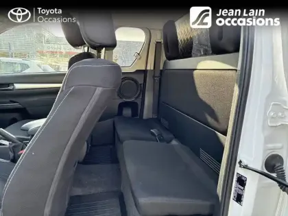 Photo 16 Toyota Hilux  X-TRA CAB 4WD 2.4L 150 D-4D BVA