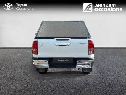 Photo 5 Toyota Hilux  X-TRA CAB 4WD 2.4L 150 D-4D BVA