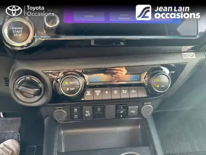 Photo 13 Toyota Hilux  X-TRA CAB 4WD 2.4L 150 D-4D BVA