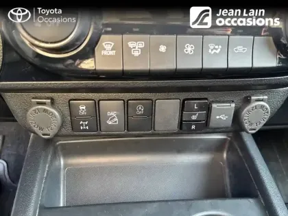 Photo 18 Toyota Hilux  X-TRA CAB 4WD 2.4L 150 D-4D BVA