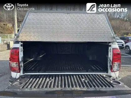 Photo 9 Toyota Hilux  X-TRA CAB 4WD 2.4L 150 D-4D BVA