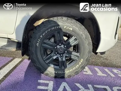 Photo 8 Toyota Hilux  X-TRA CAB 4WD 2.4L 150 D-4D BVA