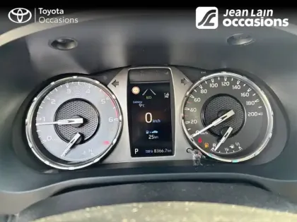 Photo 19 Toyota Hilux  X-TRA CAB 4WD 2.4L 150 D-4D BVA