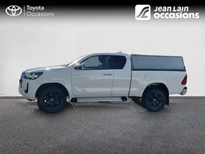 Photo 7 Toyota Hilux  X-TRA CAB 4WD 2.4L 150 D-4D BVA