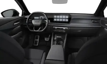 Photo 7 Audi Q3  Sportback e-hybrid 272 ch S tronic 6