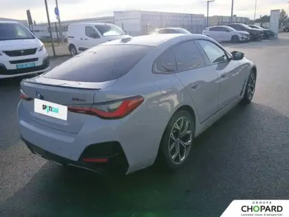 Photo 98 BMW I4  M50 544 ch BVA