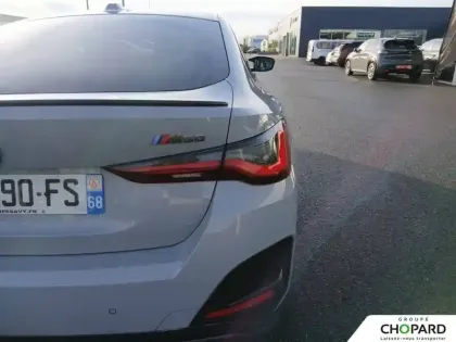 Photo 25 BMW I4  M50 544 ch BVA