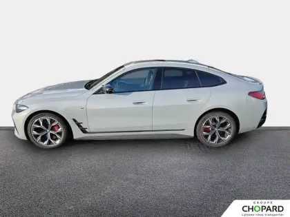 Photo 9 BMW I4  M50 544 ch BVA