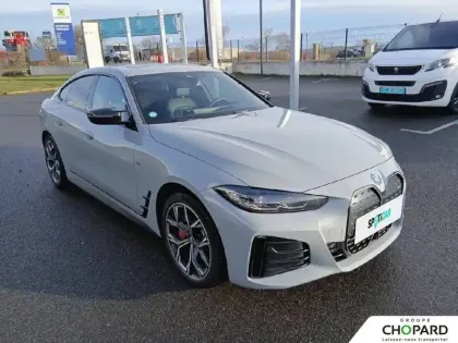 Photo 30 BMW I4  M50 544 ch BVA