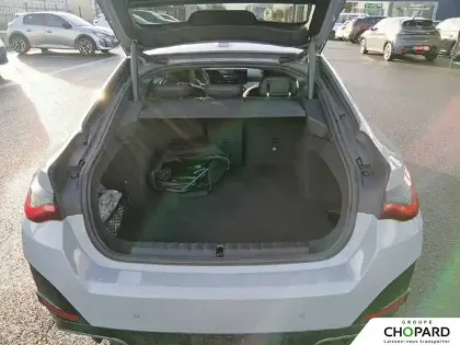 Photo 7 BMW I4  M50 544 ch BVA