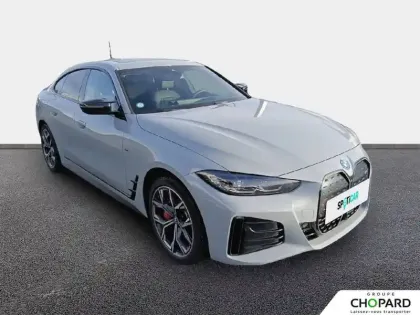 Photo 74 BMW I4  M50 544 ch BVA