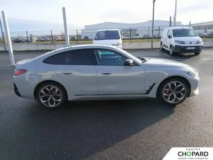 Photo 68 BMW I4  M50 544 ch BVA