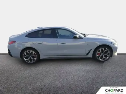 Photo 8 BMW I4  M50 544 ch BVA