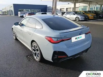 Photo 67 BMW I4  M50 544 ch BVA