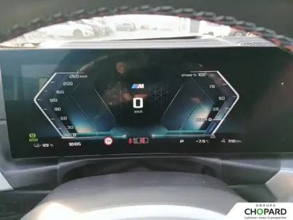 Photo 86 BMW I4  M50 544 ch BVA