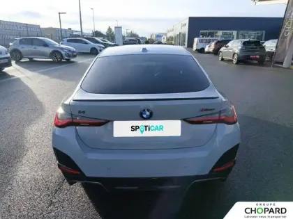 Photo 31 BMW I4  M50 544 ch BVA
