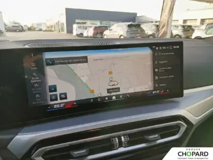 Photo 48 BMW I4  M50 544 ch BVA