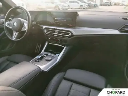 Photo 82 BMW I4  M50 544 ch BVA