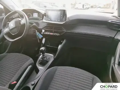 Photo 12 Peugeot 2008  BlueHDi 110 S&S BVM6