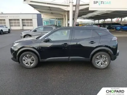 Photo 9 Peugeot 2008  BlueHDi 110 S&S BVM6