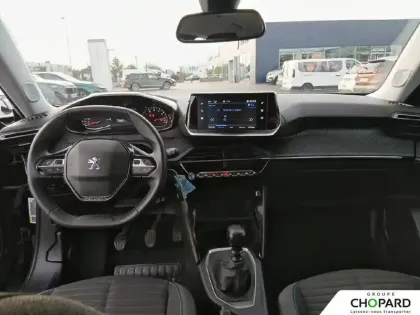 Photo 11 Peugeot 2008  BlueHDi 110 S&S BVM6