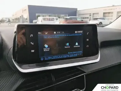 Photo 13 Peugeot 2008  BlueHDi 110 S&S BVM6