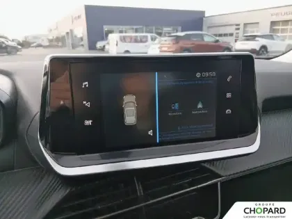 Photo 14 Peugeot 2008  BlueHDi 110 S&S BVM6