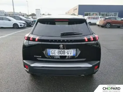 Photo 5 Peugeot 2008  BlueHDi 110 S&S BVM6