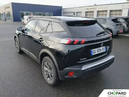 Photo 6 Peugeot 2008  BlueHDi 110 S&S BVM6