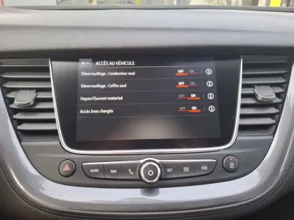 Photo 41 Opel Grandland X  1.5 Diesel 130 ch BVA6