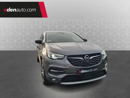 Photo 5 Opel Grandland X  1.5 Diesel 130 ch BVA6