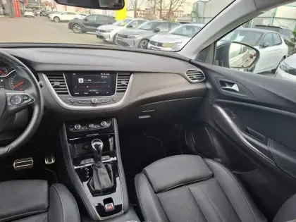 Photo 26 Opel Grandland X  1.5 Diesel 130 ch BVA6
